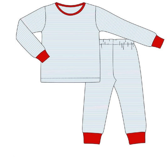 Striped Pajamas