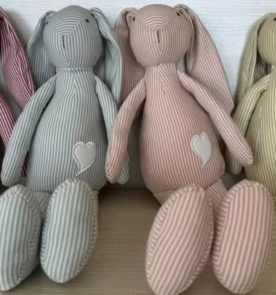 Striped Bunnies